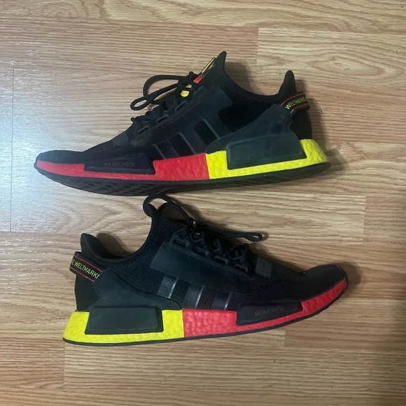 adidas | Shoes | Adidas Nmd R V2 Munich | Poshmark